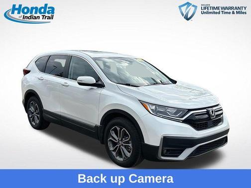 2022 Honda CR-V EX-L