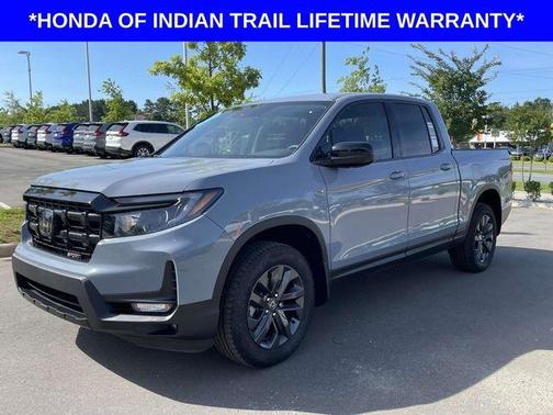 2025 Honda Ridgeline Sport