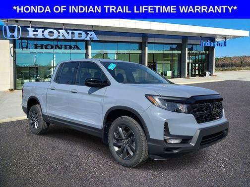 2025 Honda Ridgeline Sport
