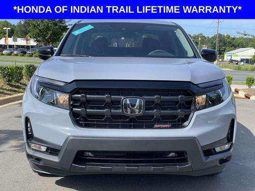 2025 Honda Ridgeline Sport
