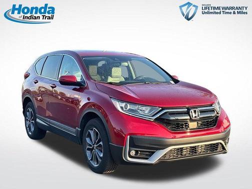 2022 Honda CR-V EX-L