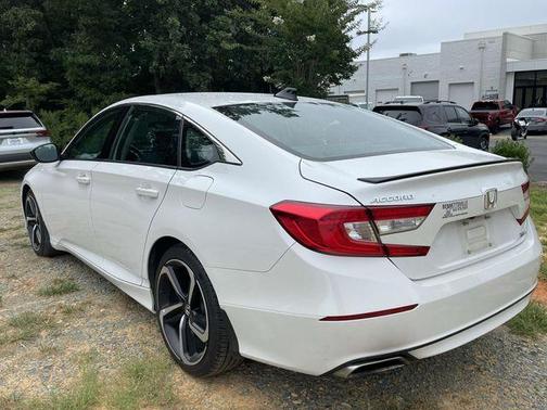 2022 Honda Accord Sport SE