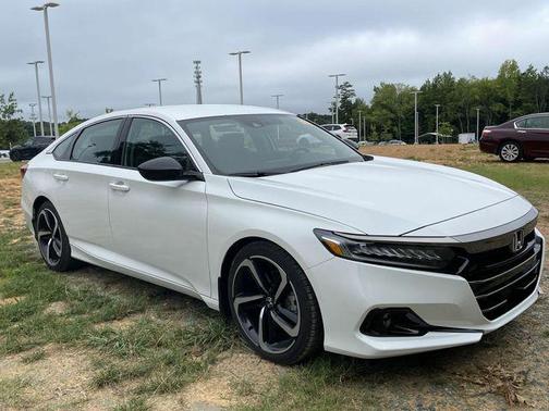 2022 Honda Accord Sport SE