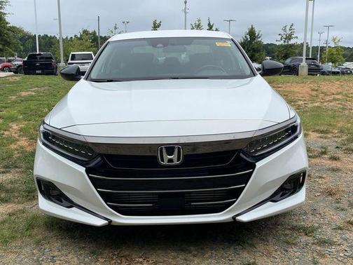 2022 Honda Accord Sport SE