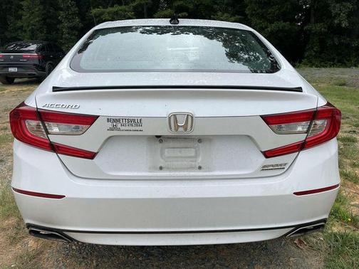 2022 Honda Accord Sport SE