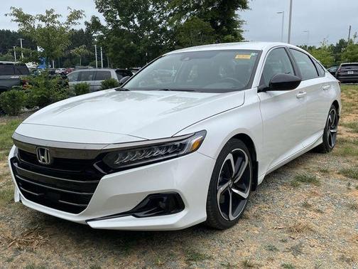 2022 Honda Accord Sport SE