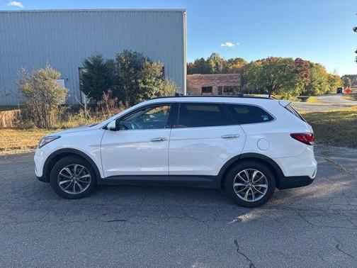 2019 Hyundai Santa Fe XL SE