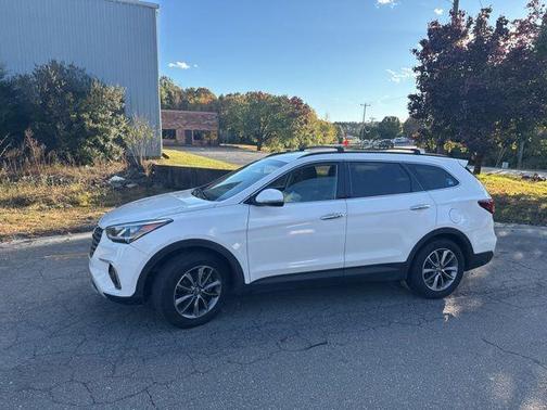 2019 Hyundai Santa Fe XL SE