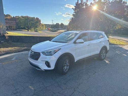 2019 Hyundai Santa Fe XL SE