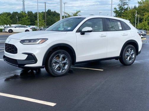 2026 Honda HR-V LX