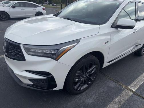 2019 Acura RDX A-Spec