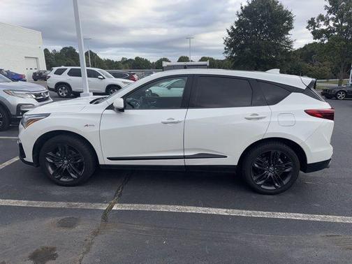 2019 Acura RDX A-Spec