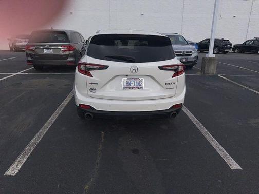 2019 Acura RDX A-Spec