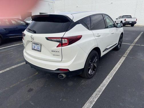 2019 Acura RDX A-Spec