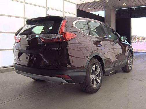 2017 Honda CR-V LX