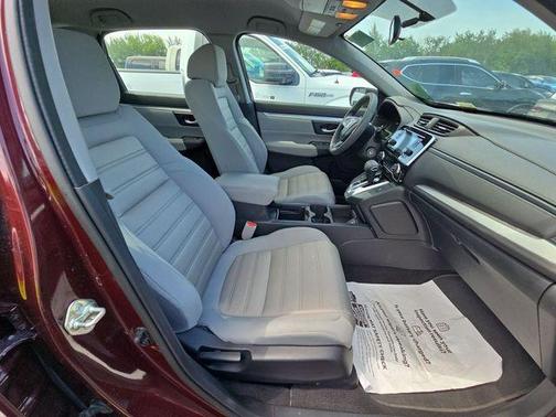 2017 Honda CR-V LX