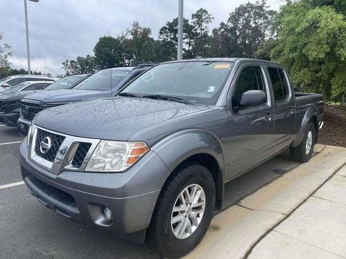 2018 Nissan Frontier SV