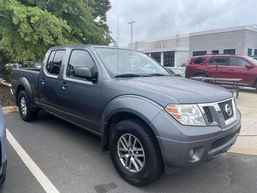 2018 Nissan Frontier SV
