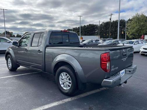2018 Nissan Frontier SV