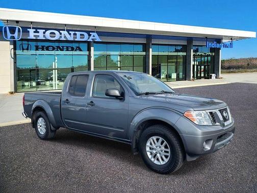 2018 Nissan Frontier SV