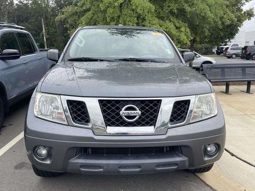 2018 Nissan Frontier SV