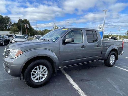 2018 Nissan Frontier SV