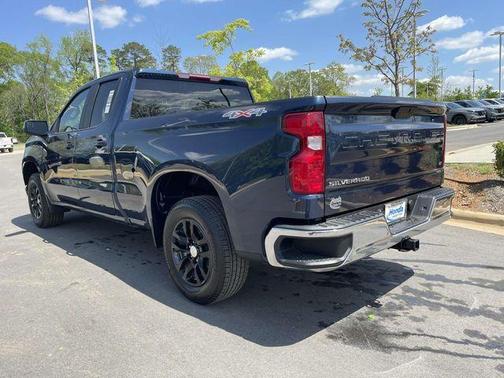 2022 Chevrolet Silverado 1500 Limited LT
