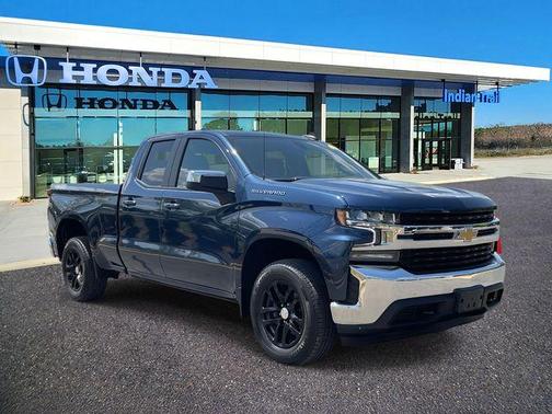 2022 Chevrolet Silverado 1500 Limited LT