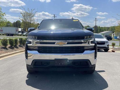 2022 Chevrolet Silverado 1500 Limited LT