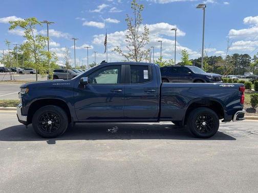 2022 Chevrolet Silverado 1500 Limited LT