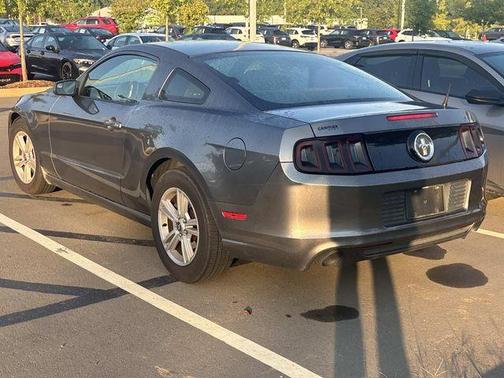 2014 Ford Mustang V6