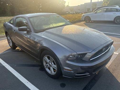 2014 Ford Mustang V6