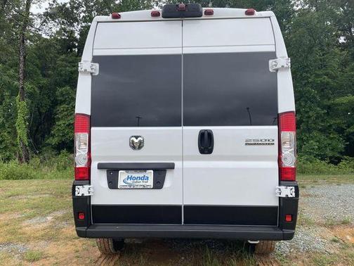 2024 RAM ProMaster 2500 High Roof