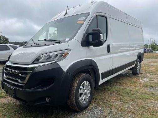 2024 RAM ProMaster 2500 High Roof