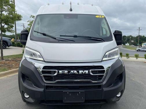 2024 RAM ProMaster 2500 High Roof