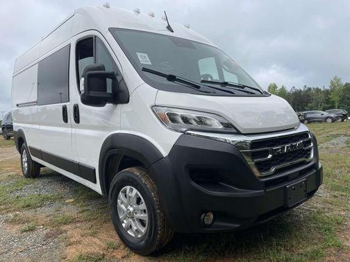2024 RAM ProMaster 2500 High Roof
