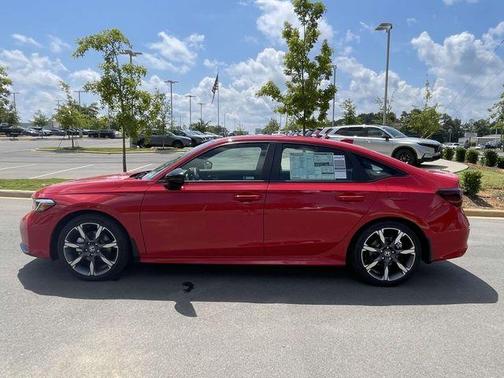2025 Honda Civic Hybrid Sport Touring