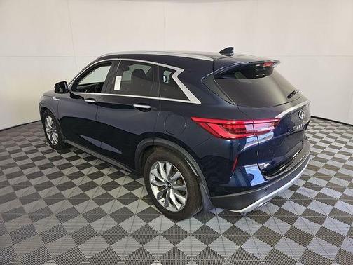 2021 INFINITI QX50 ESSENTIAL