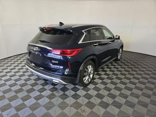 2021 INFINITI QX50 ESSENTIAL