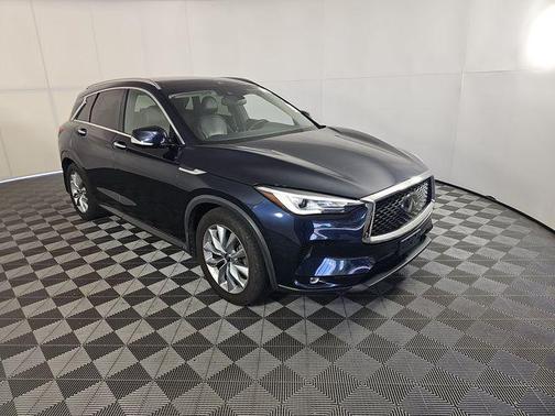 2021 INFINITI QX50 ESSENTIAL