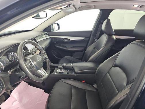 2021 INFINITI QX50 ESSENTIAL