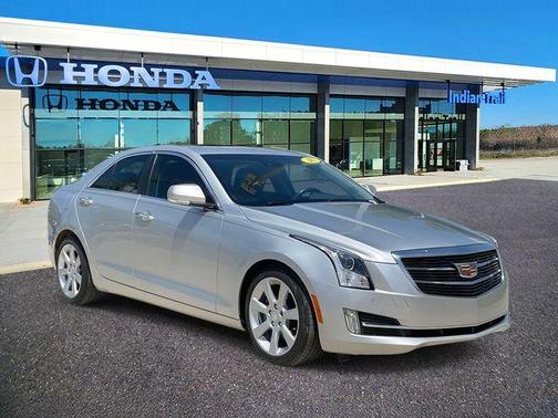 2016 Cadillac ATS 3.6L Performance
