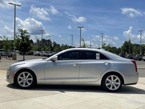 2016 Cadillac ATS 3.6L Performance