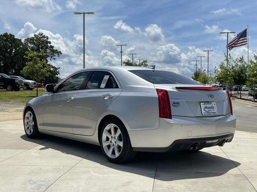 2016 Cadillac ATS 3.6L Performance