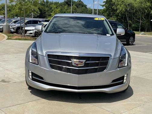 2016 Cadillac ATS 3.6L Performance