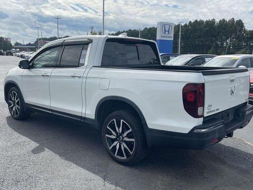 2019 Honda Ridgeline RTL-E