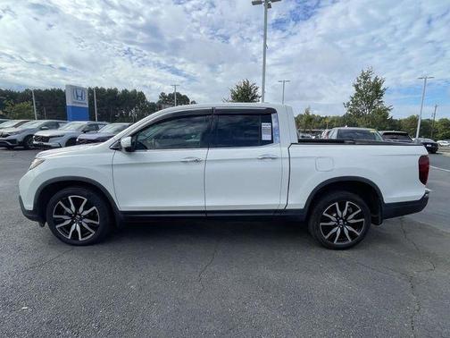 2019 Honda Ridgeline RTL-E