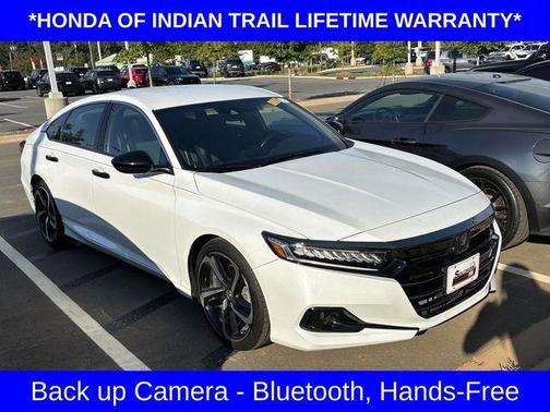 2022 Honda Accord Sport 1.5T