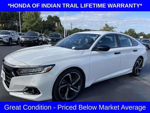 2022 Honda Accord Sport 1.5T