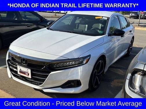 2022 Honda Accord Sport 1.5T